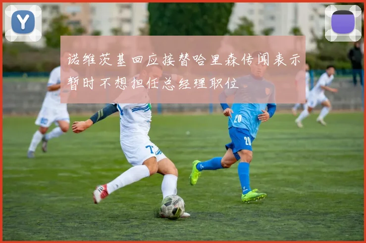 诺维茨基回应接替哈里森传闻表示暂时不想担任总经理职位